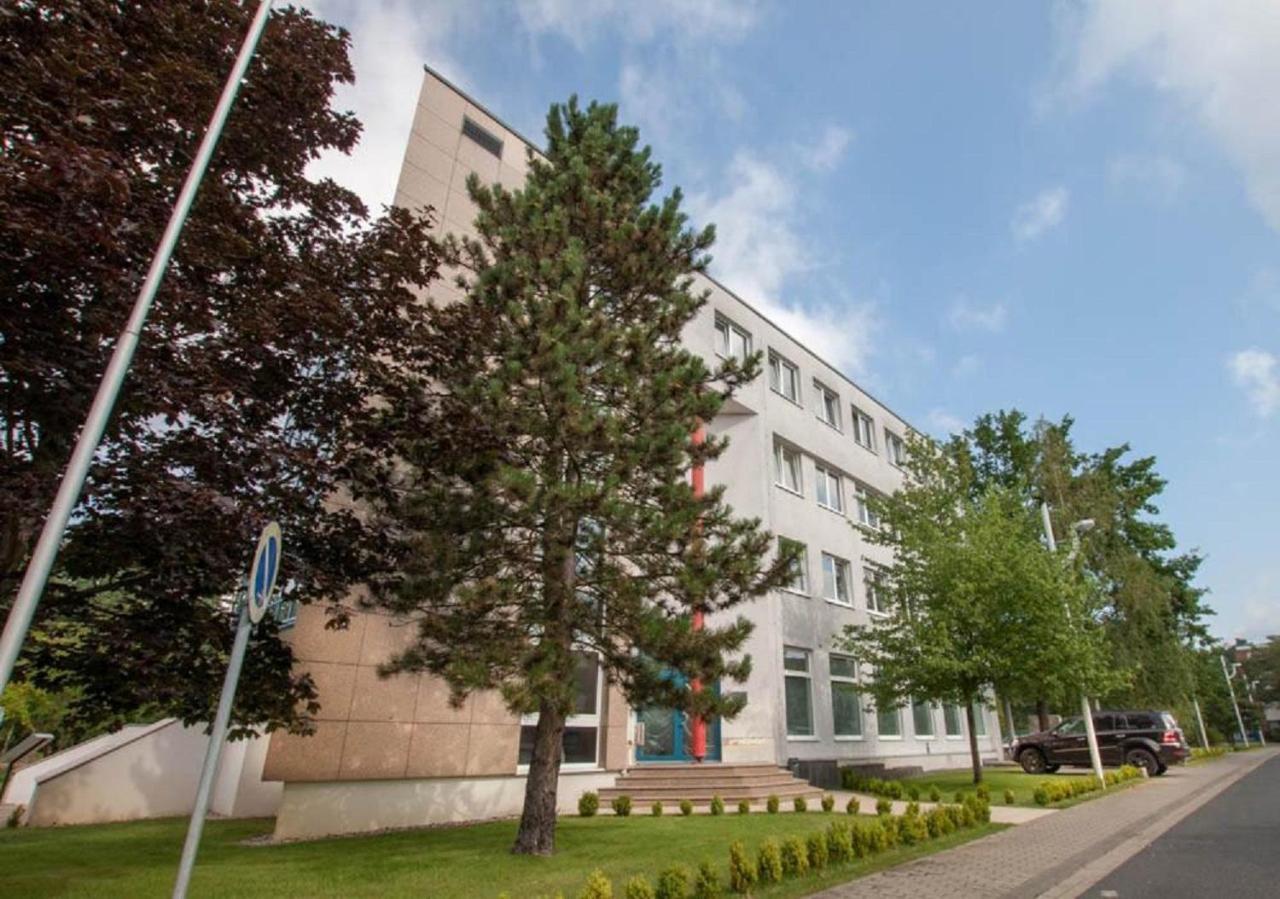 Parkhotel Viktoria 벨튼 외부 사진
