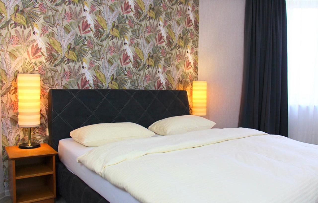 Parkhotel Viktoria 벨튼 외부 사진
