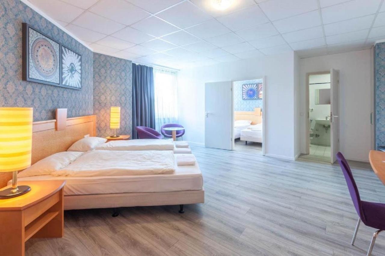 Parkhotel Viktoria 벨튼 객실 사진